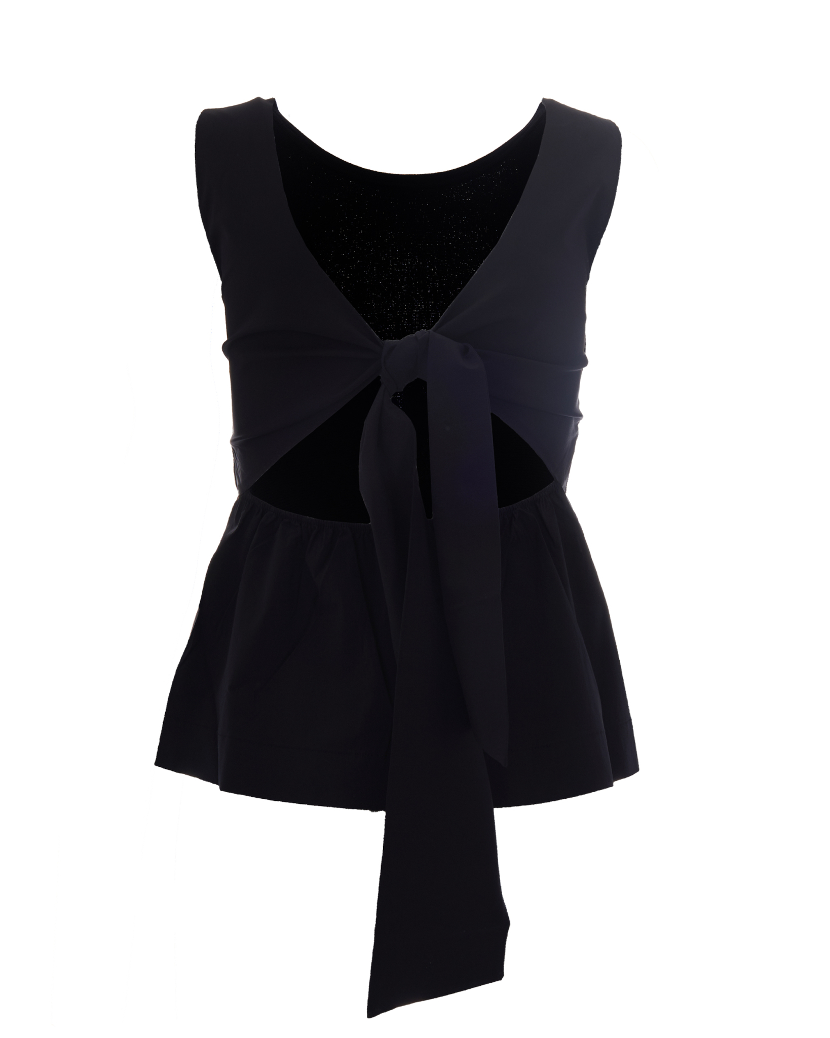 [Liu Jo Jeans] Tank top SS26 WA6468MS55N22222