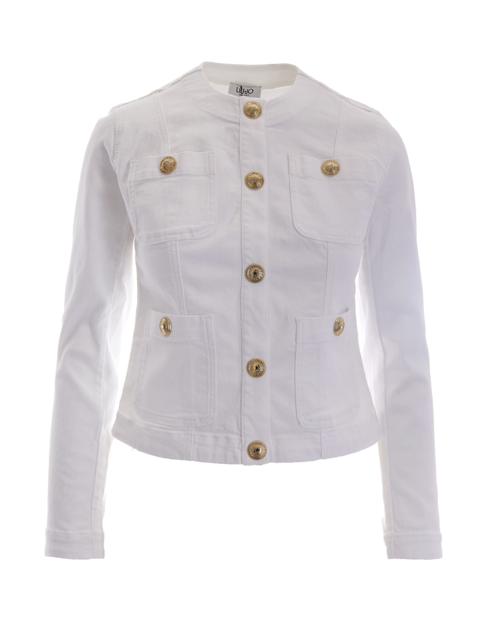 [Liu Jo Jeans] Jacket SS26 UA6260D027511111