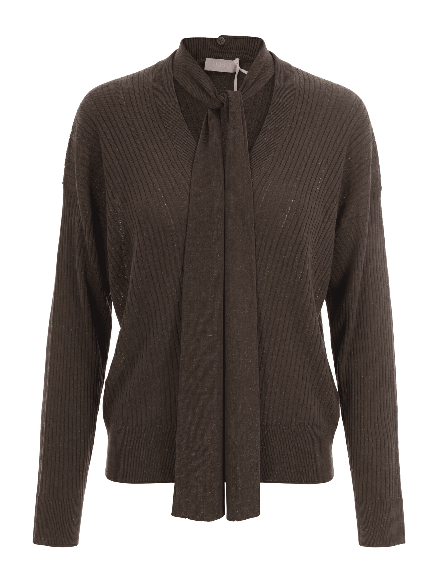 [Liu Jo Jeans] Knitwear SS26 WA6286MS46J04827