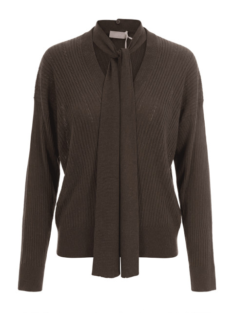 [Liu Jo Jeans] Knitwear SS26 WA6286MS46J04827