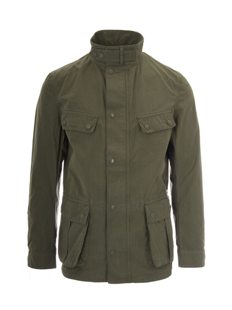 [Barbour International] Jacket SS26 MCA1100MCAGN33