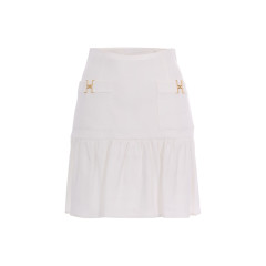 [ELISABETTA FRANCHI] Mini skirt SS26 GO18662E2360