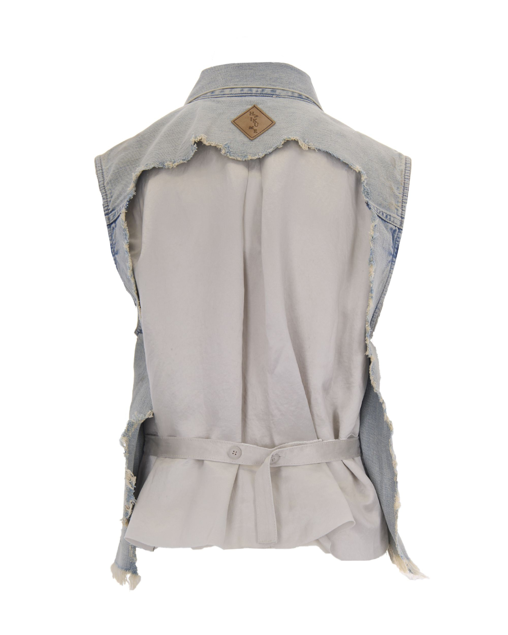 [HAIKURE] Vest SS26 HEW09127DF204L0935