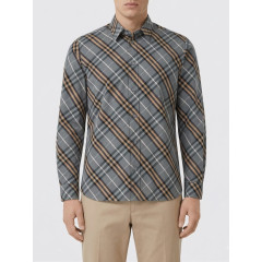 [Burberry] Shirts Long Sleeve SS26 8123670