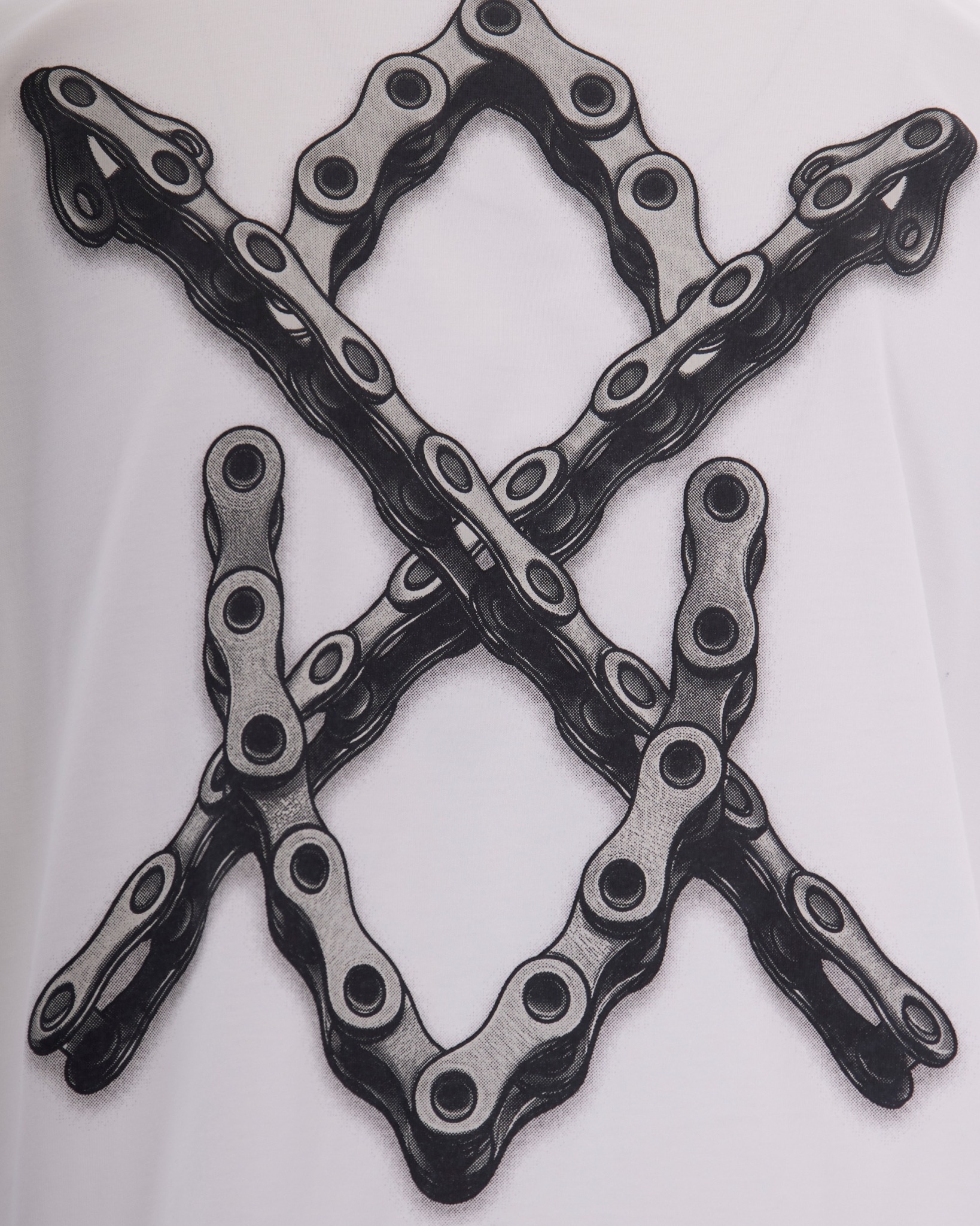 [Daily Paper] T-shirts Short Sleeve SS26 2610068white