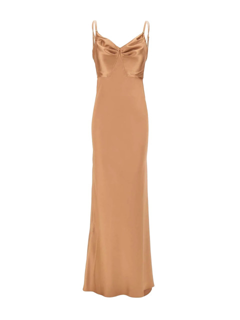 [ELISABETTA FRANCHI] Sleeveless dress SS26 ABR3362E2EV8