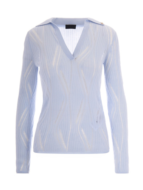 [Liu Jo Collection] Knitwear SS26 CA6062MA77QP9580