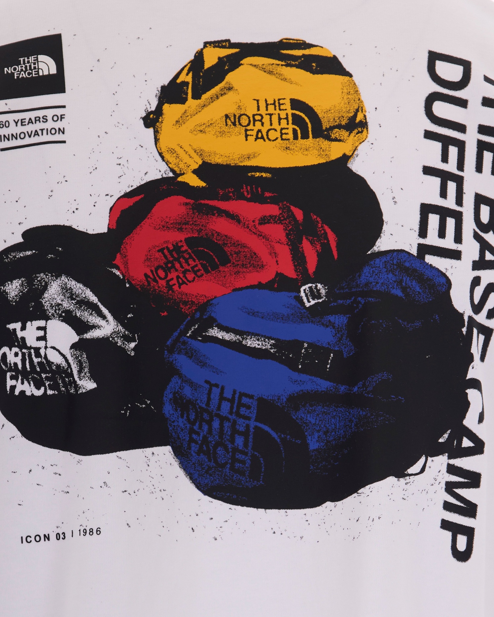 [THE NORTH FACE] T-shirts Short Sleeve SS26 NF0A8GAQFN41