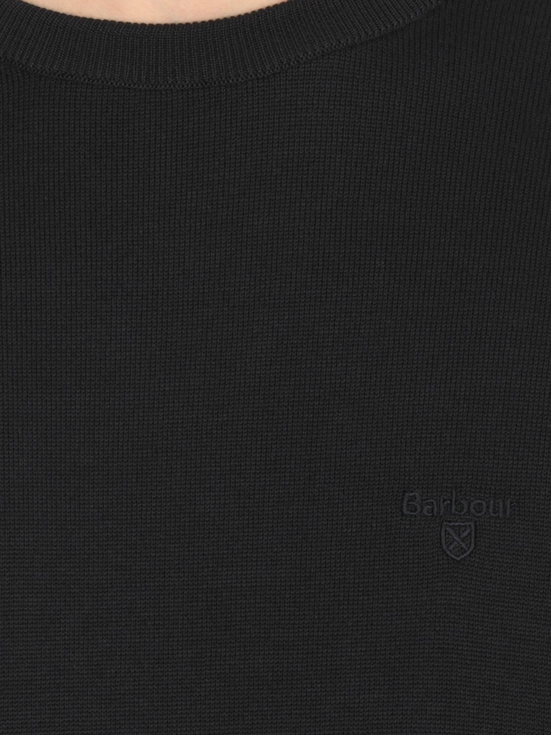 [Barbour] Knitwear SS26 MMKN0932 NY91