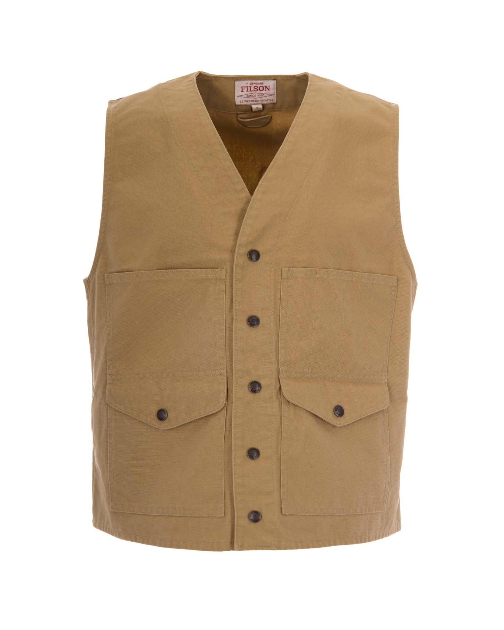 [Filson] Vest SS26 FMGIL0061UT2660710