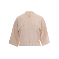 [Liu Jo Collection] Casual Jacket SS26 CA6117T557AP9579
