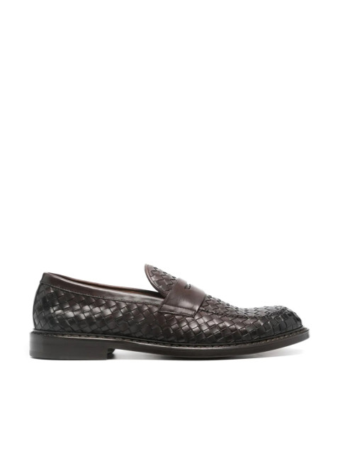 [Doucal's] Moccasins SS26 DU3266PHOEUY195TM00