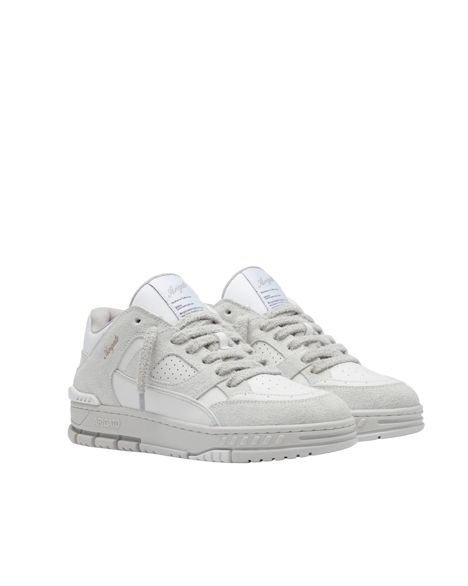 [Axel Arigato] Sneakers SS26 F3677001White/Off WhiteWhite/Off White