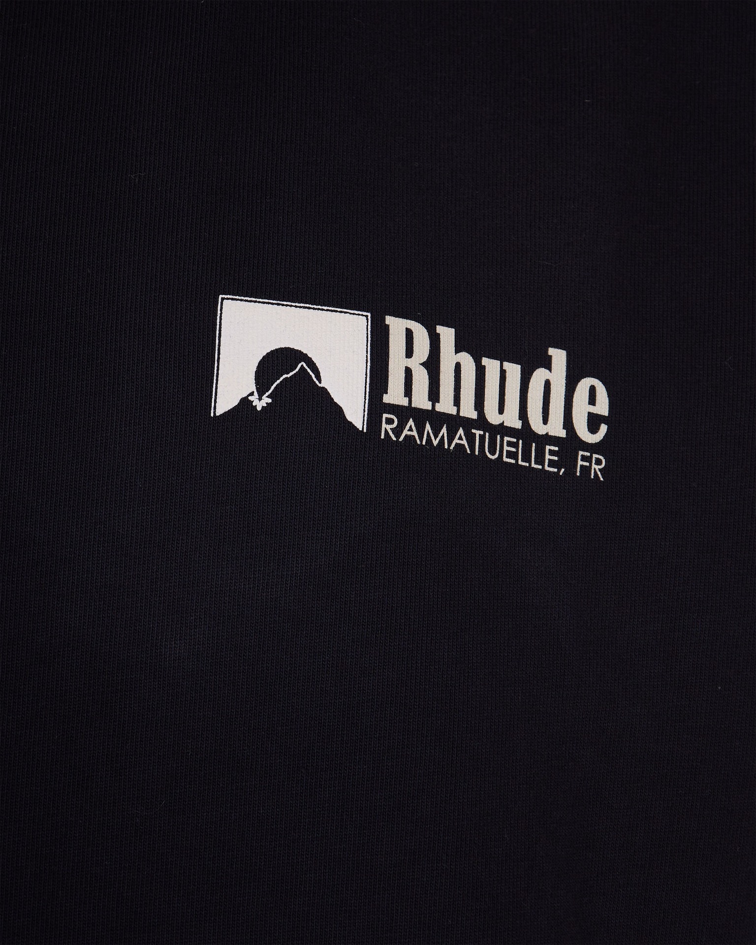 [Rhude] T-shirts Short Sleeve SS26 RHPS26TT040126006