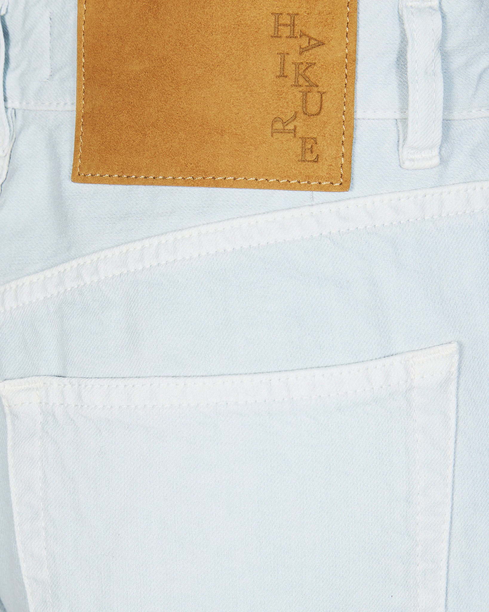 [HAIKURE] Jeans SS26 HEW03296GF146XTT0563