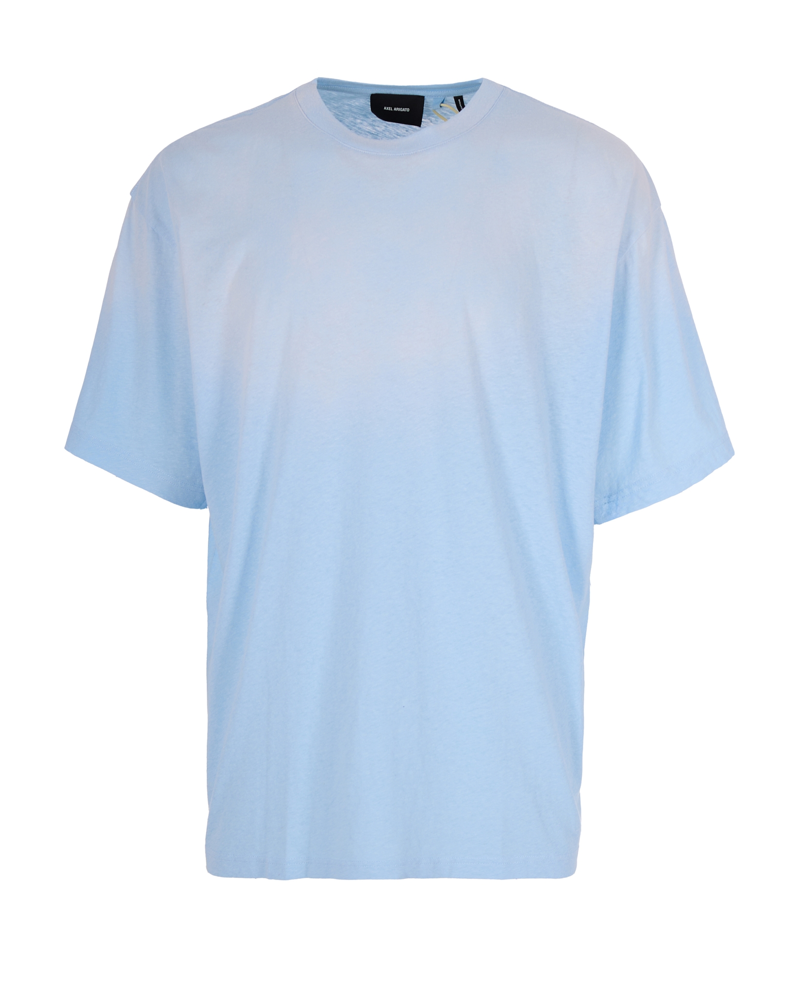 [Axel Arigato] T-shirts Short Sleeve SS26 A3861003Sterling Blue