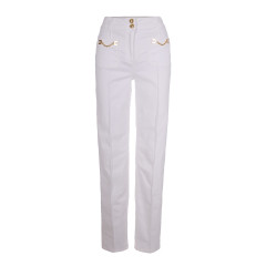 [ELISABETTA FRANCHI] Trousers SS26 PJ25D61E2360