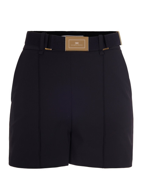 [ELISABETTA FRANCHI] Shorts SS26 SH00861E2110