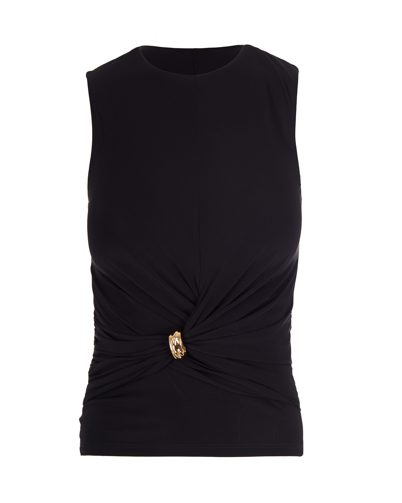 [ELISABETTA FRANCHI] Tank top SS26 TO03761E2110