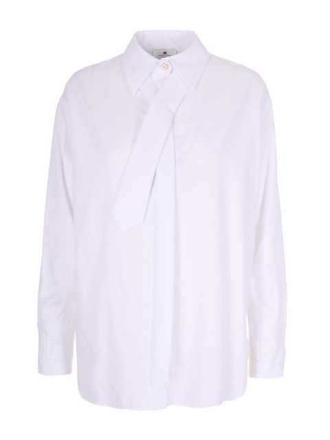 [ELISABETTA FRANCHI] Shirts Long Sleeve SS26 CA15261E2100