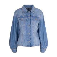 [Liu Jo Jeans] Denim Jacket SS26 UA6199D030979021