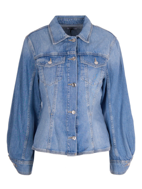[Liu Jo Jeans] Denim Jacket SS26 UA6199D030979021