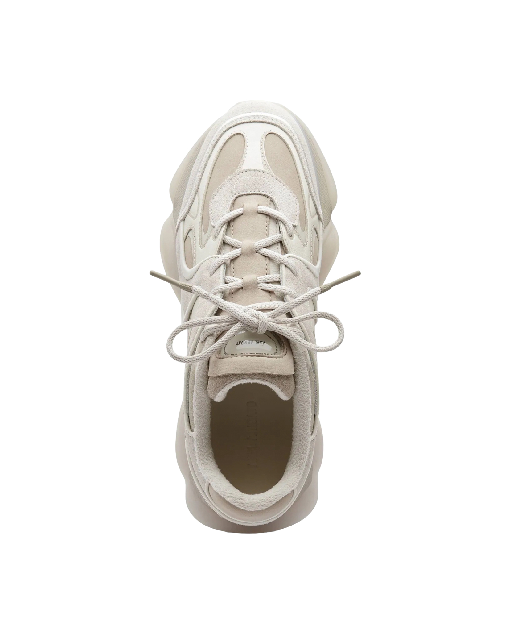 [Axel Arigato] Sneakers SS26 F3488004Off White/Taupe