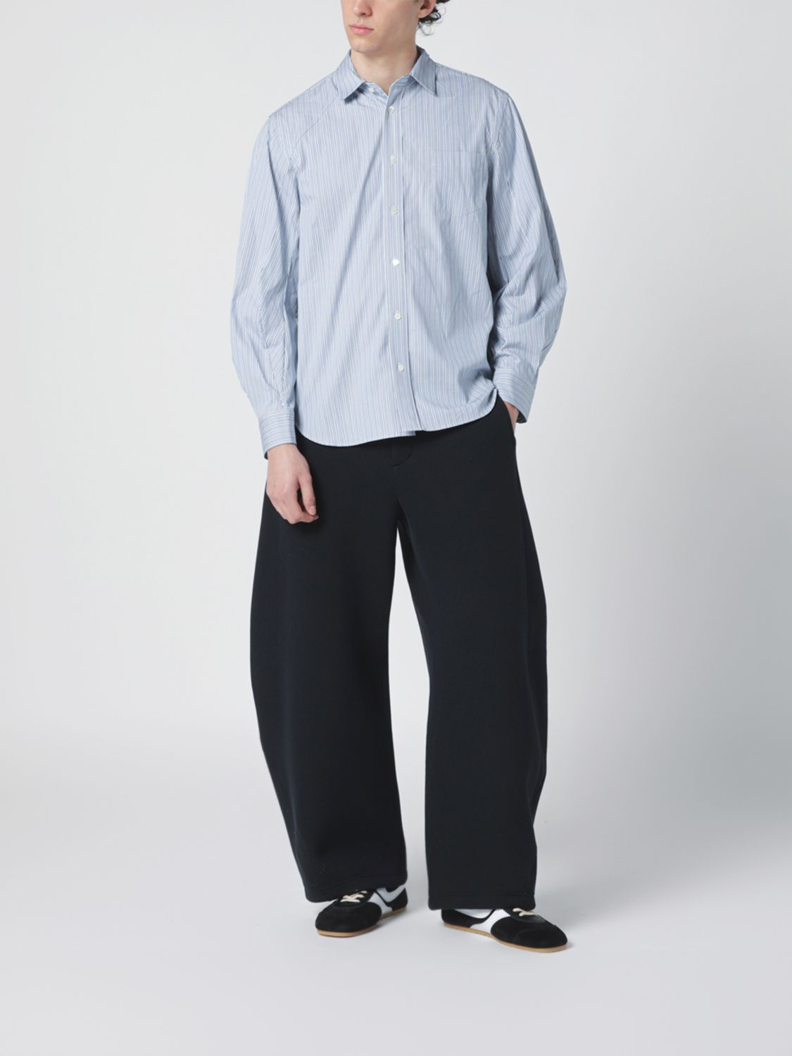 [Sacai] Shirts SS26 2603934 458