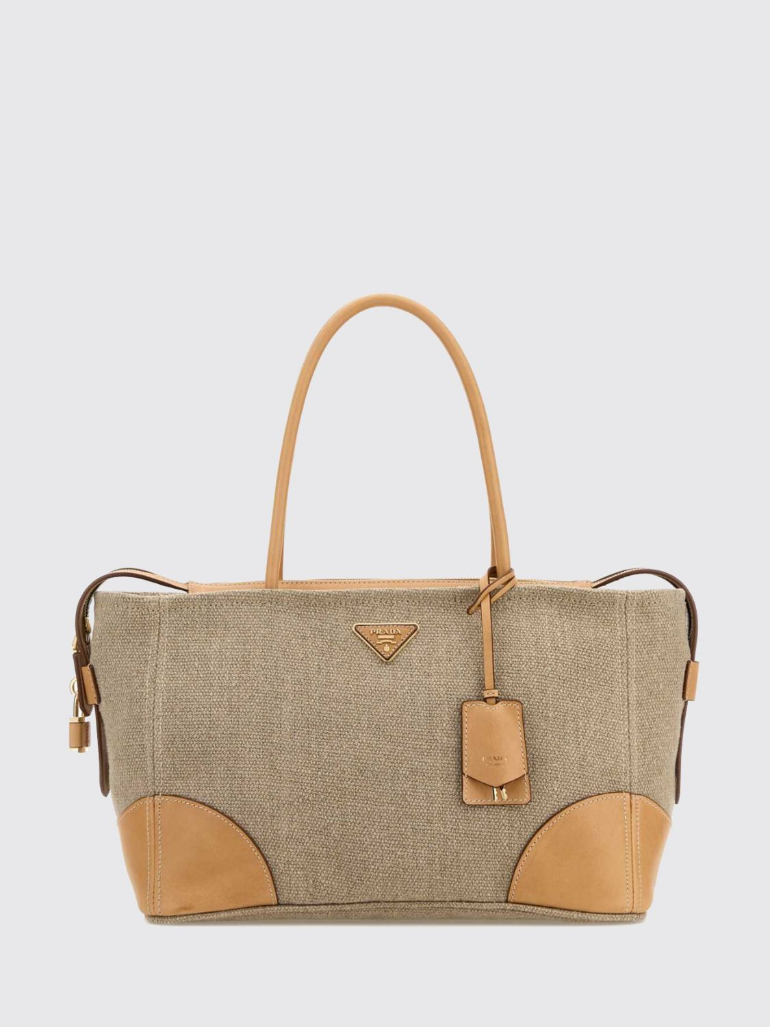 [Prada] Tote bag FW26 1BG659P0E F032T
