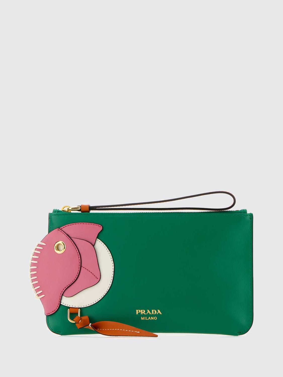 [Prada] Clutch bag FW26 1MB0802G5V F05IC