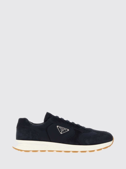[Prada] Sneakers FW26 2EE455FG000D7R F0008
