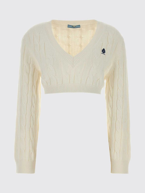 [Prada] Knitwear FW26 P24D3NSOOO19VL F0009
