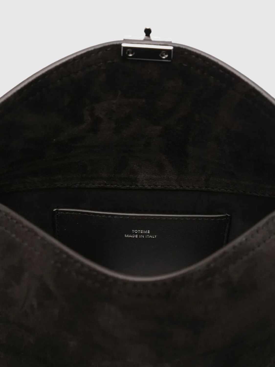 [TOTEME] Cross body bag FW26 234WAL944LE0004 040