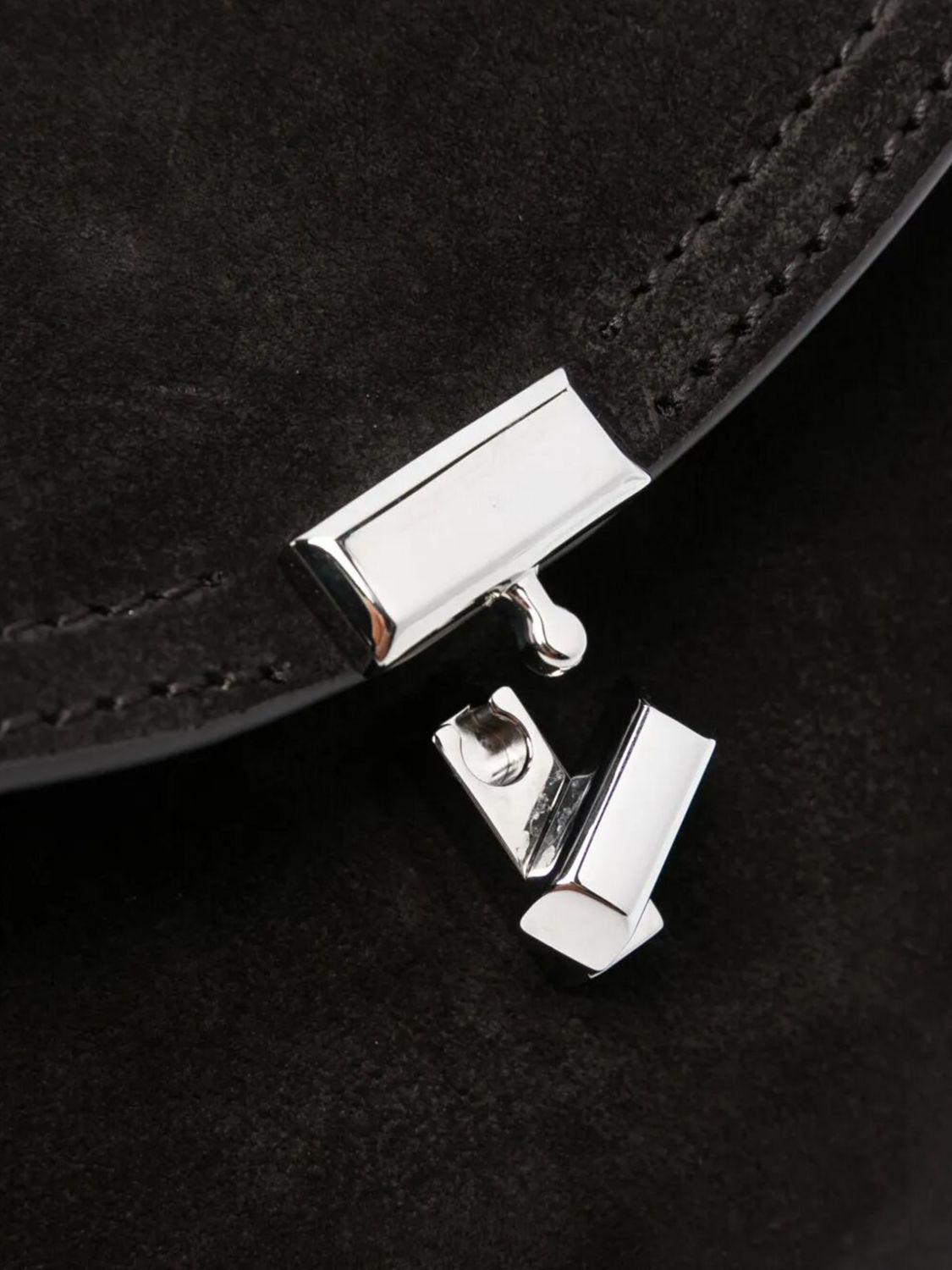 [TOTEME] Cross body bag FW26 234WAL944LE0004 040