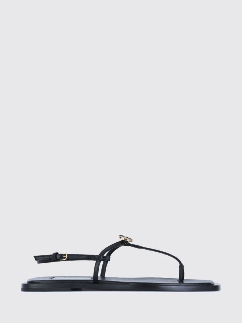 [TOTEME] Sandals FW26 263WAS0336LE0210 001