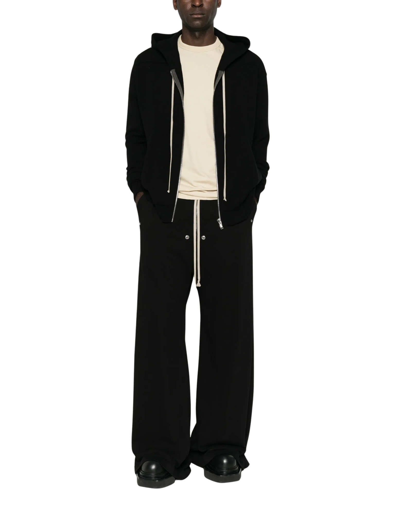 [Rick Owens] Sweatshirt FW26 RU02F4614 WSBR