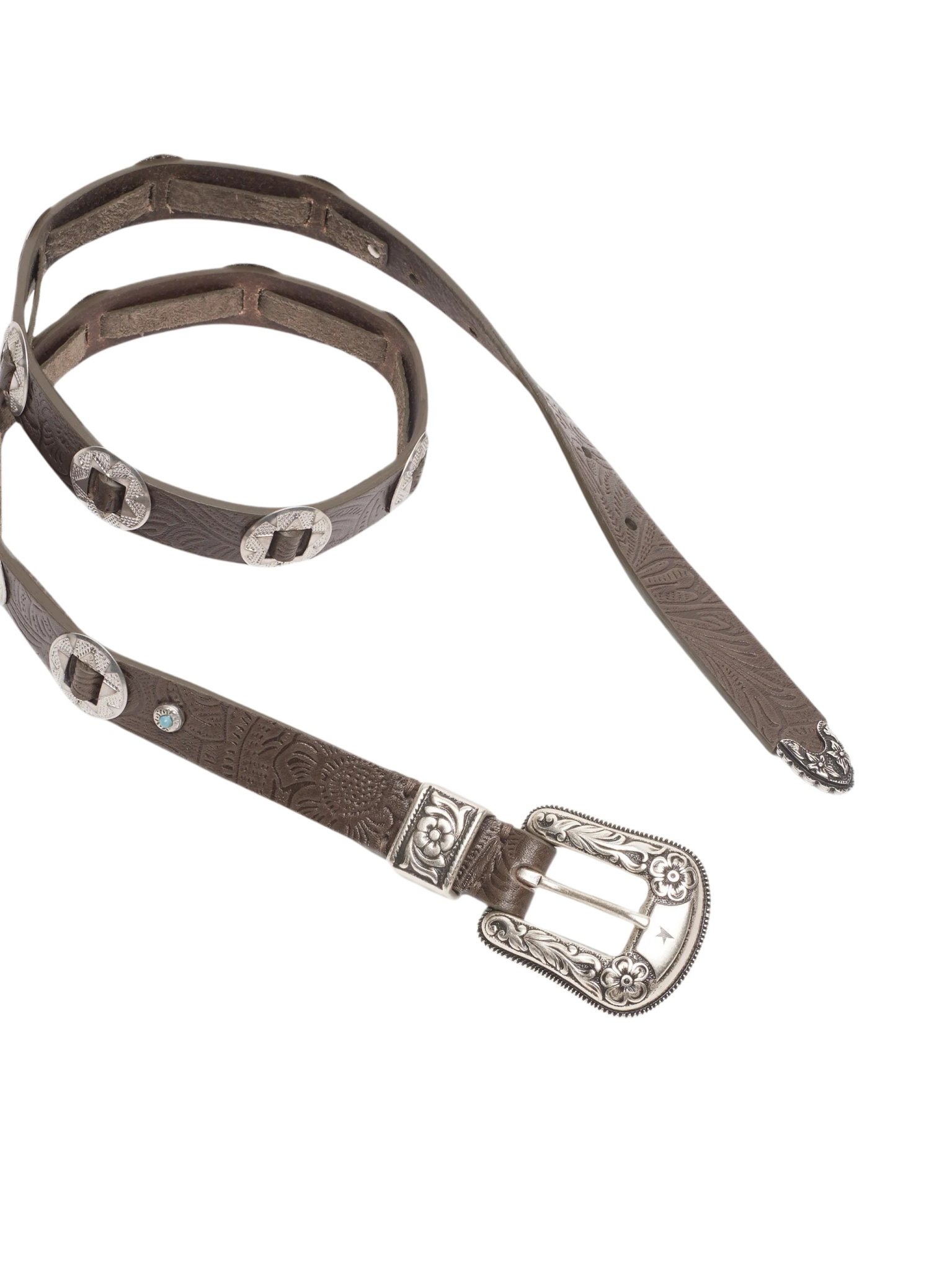 [Golden Goose] Belt FW26 GWA00807 A000884