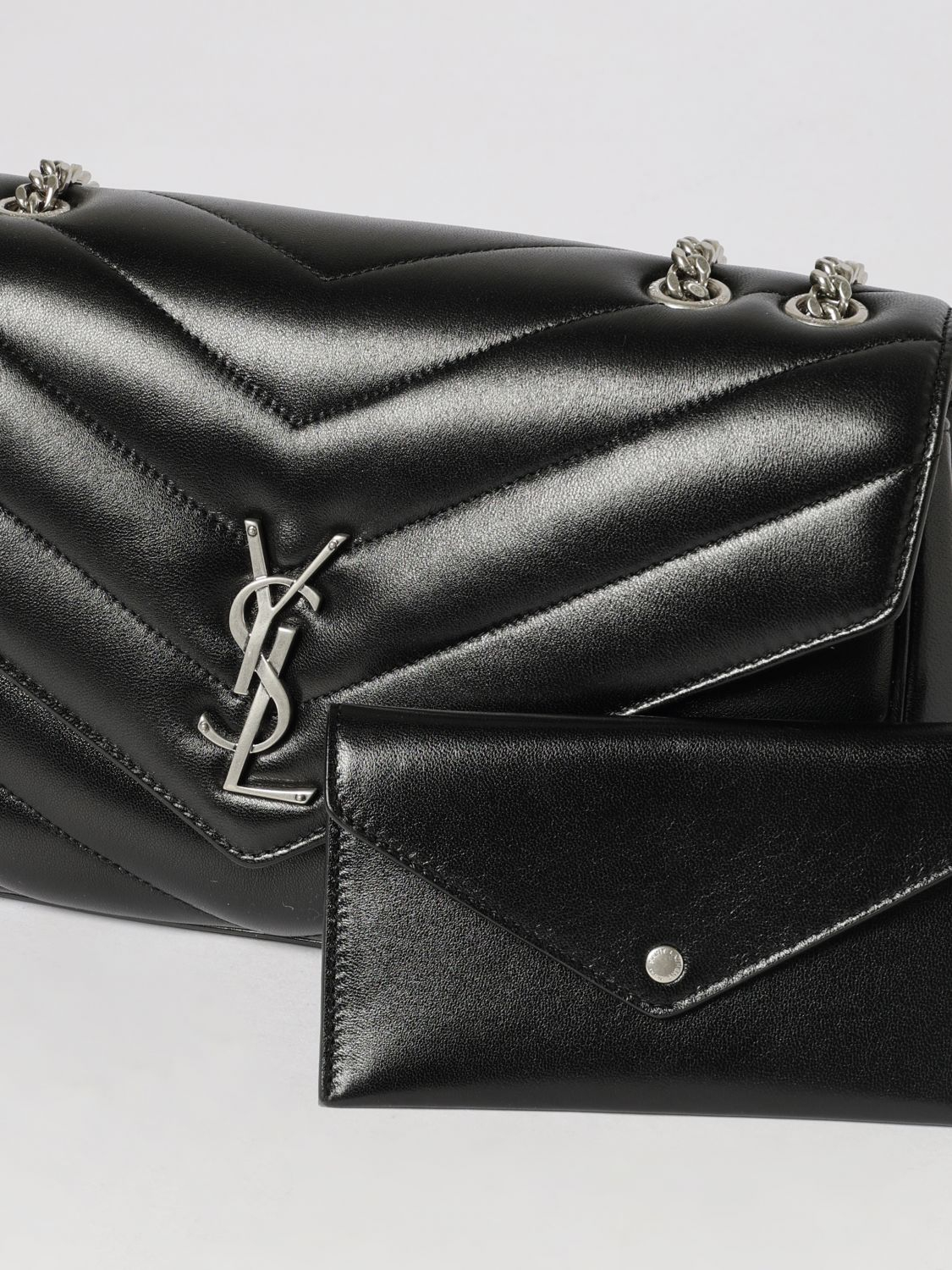 [Saint Laurent] Shoulder bag SS26 801439AAE4Y 1000