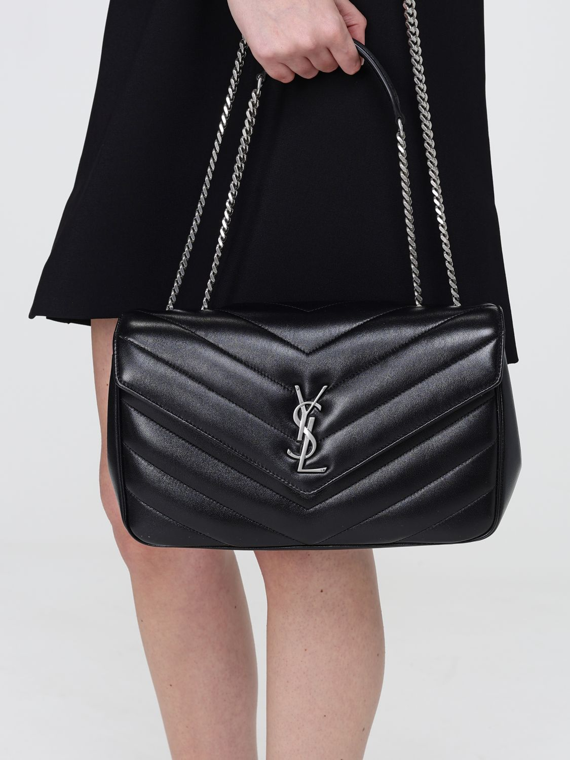 [Saint Laurent] Shoulder bag SS26 801439AAE4Y 1000