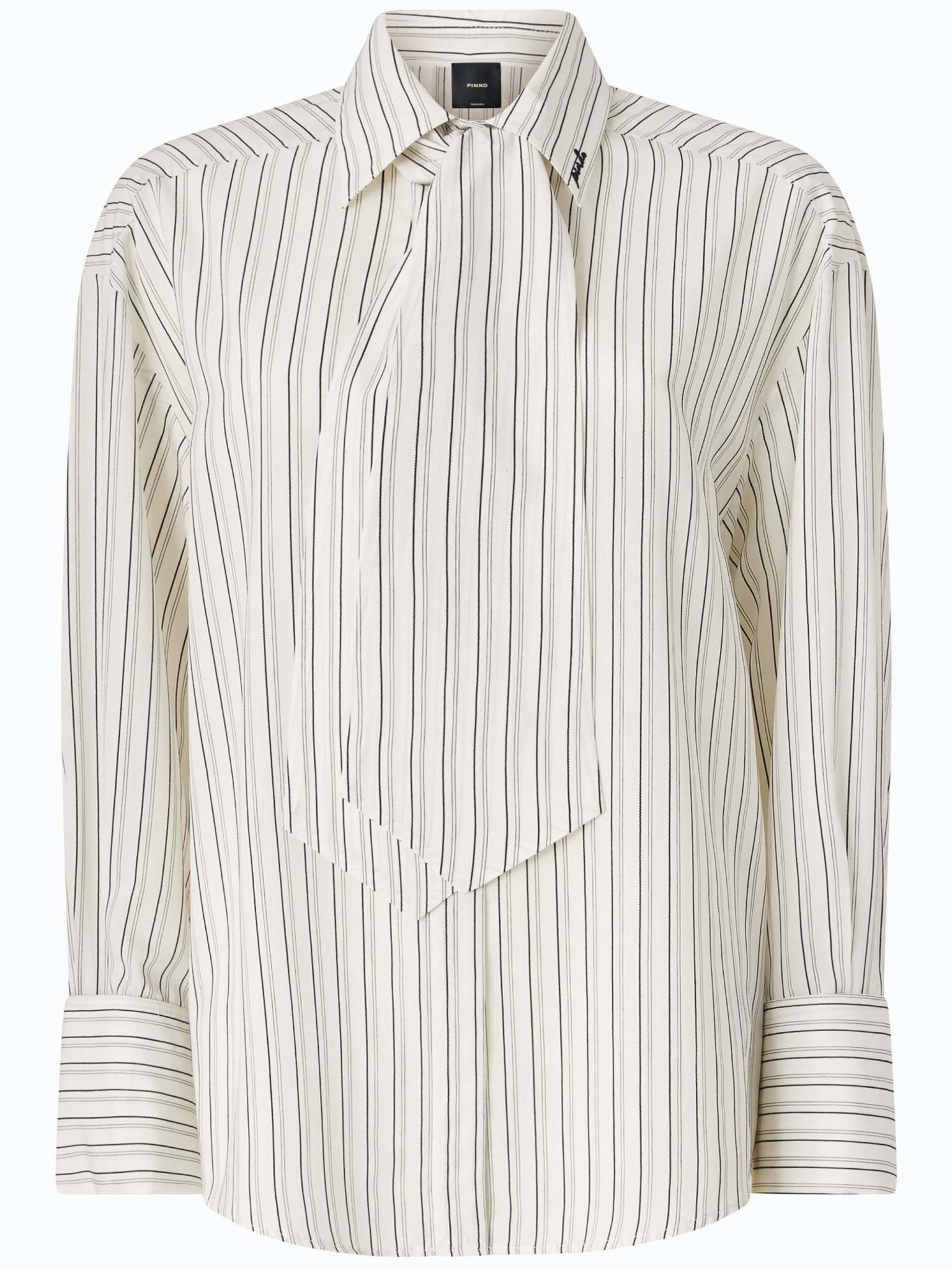 [PINKO] Shirts Long Sleeve FW26 107482 A33Q