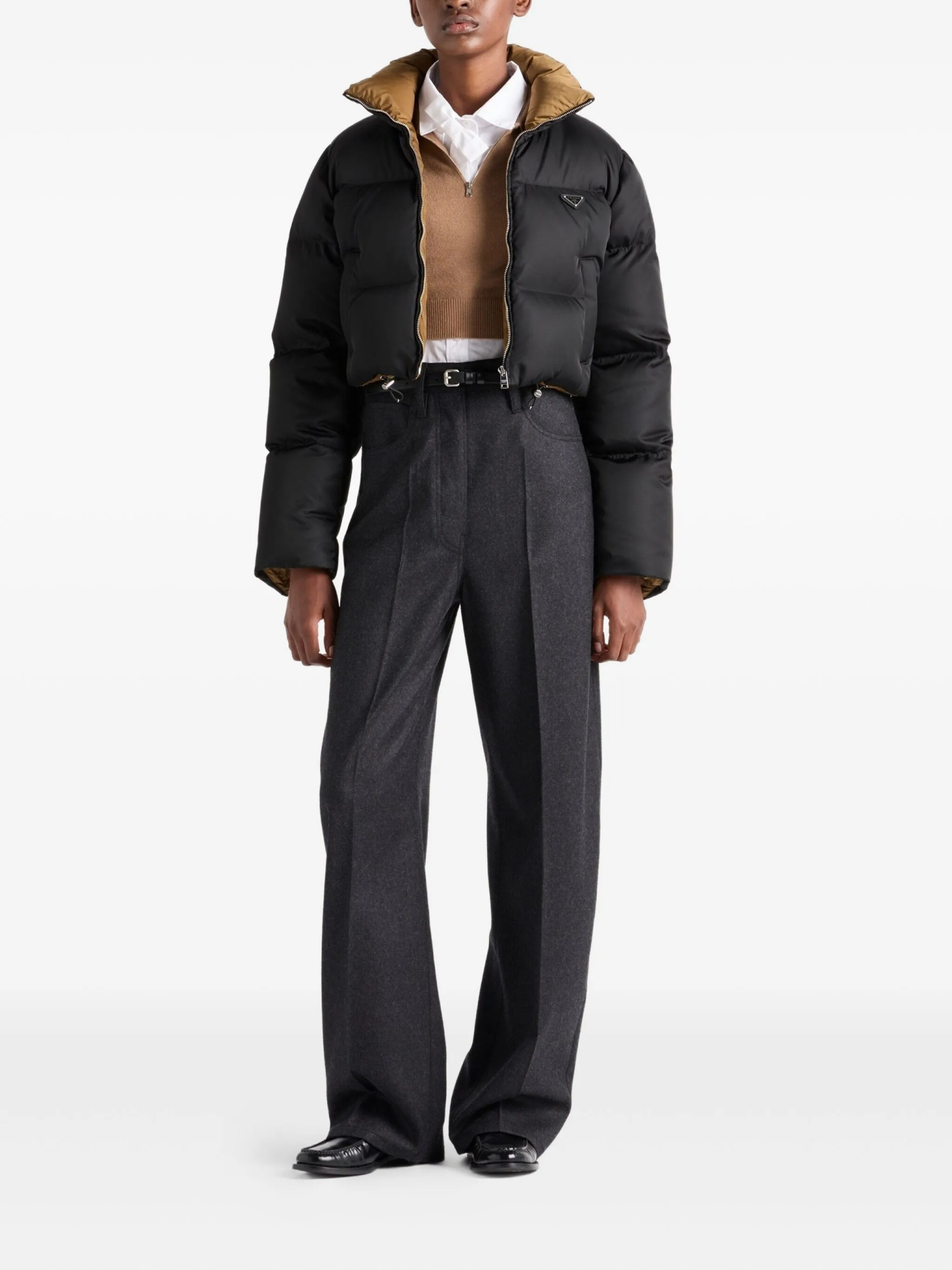 [Prada] Down jacket FW26 29D056 1WQ8
