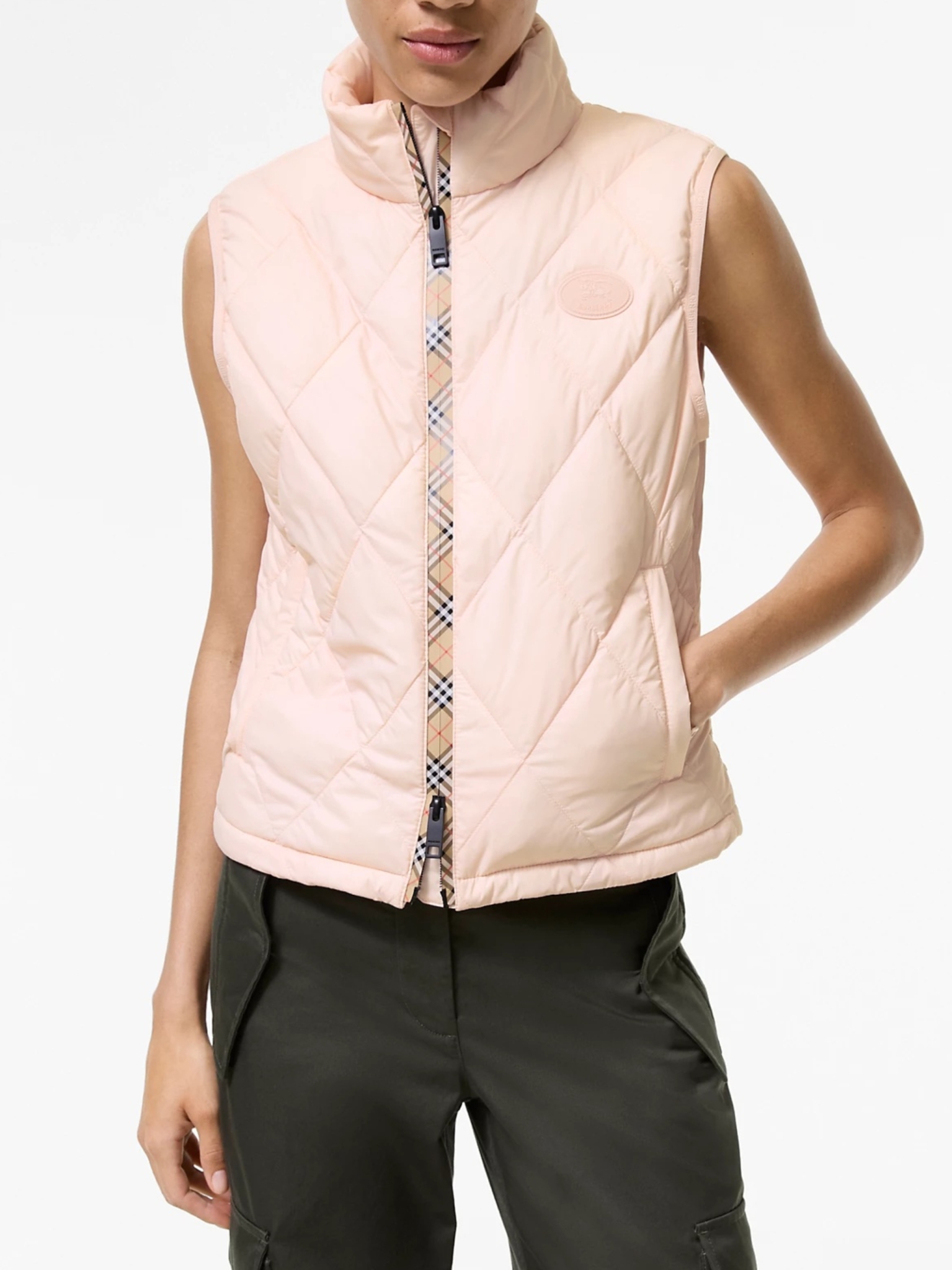 [Burberry] Vest FW26 8127262