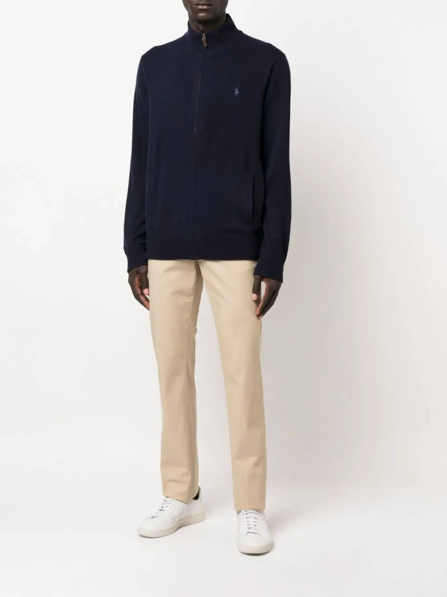 [Polo Ralph Lauren] Zip Up FW26 710 876719