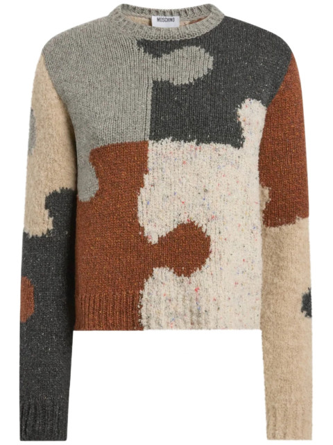 [Moschino] Knitwear FW26 E A09425503