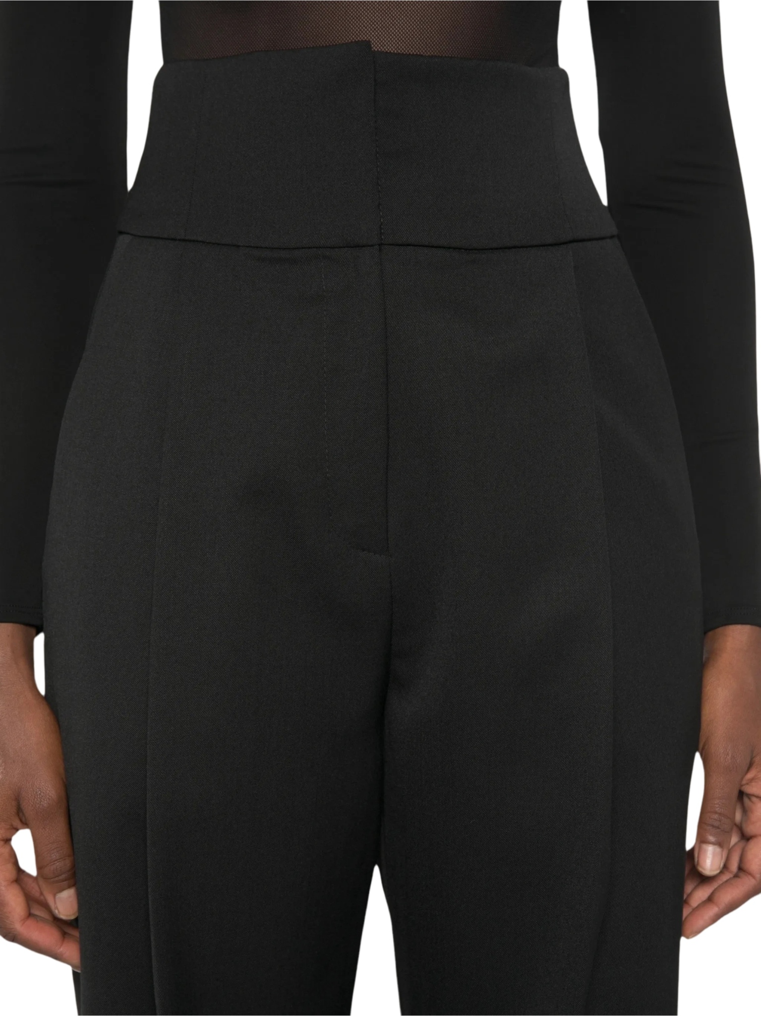 [ELISABETTA FRANCHI] Trousers FW26 PA17966E2