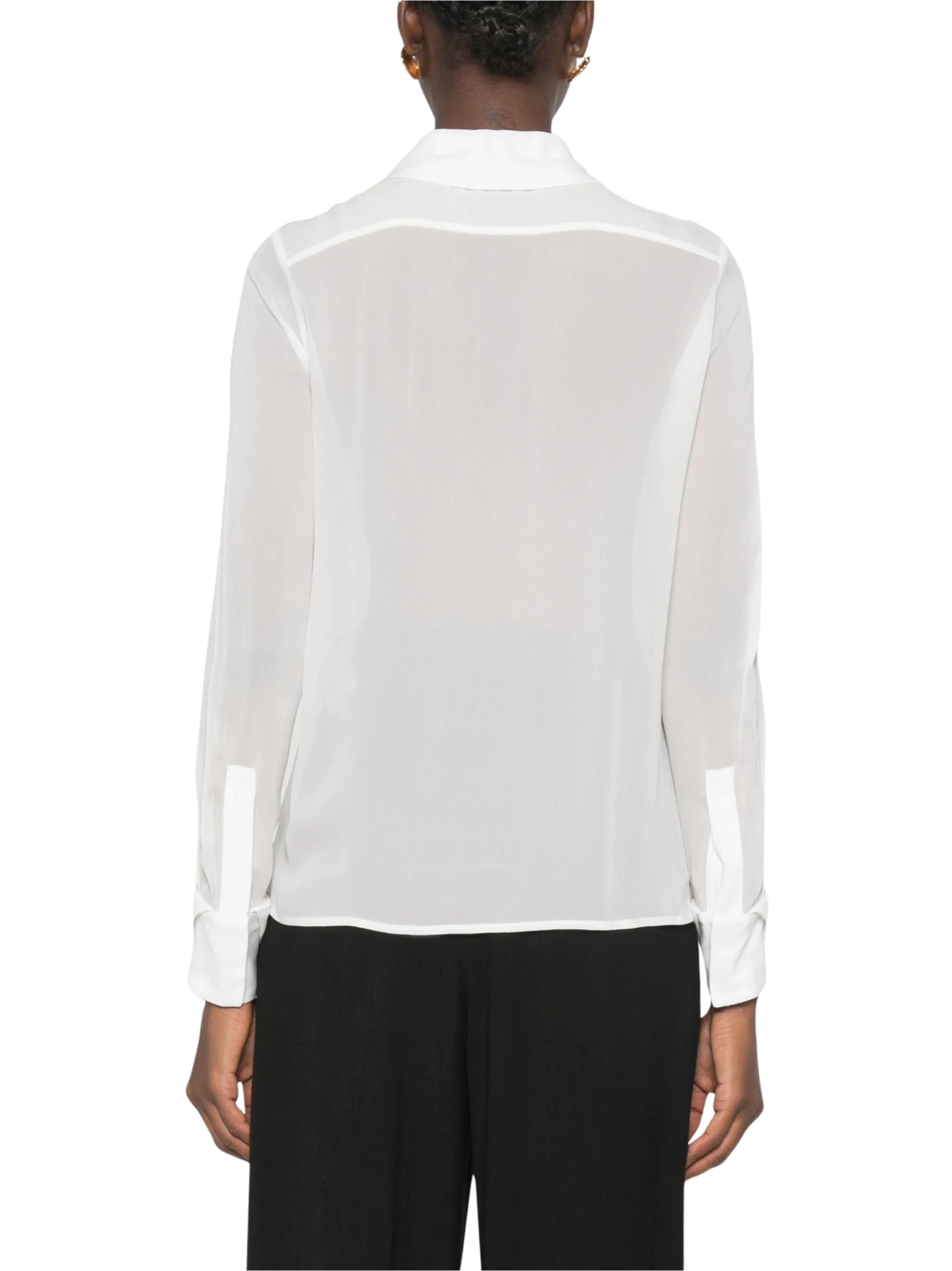 [ELISABETTA FRANCHI] Shirts Long Sleeve FW26 CA19466E2