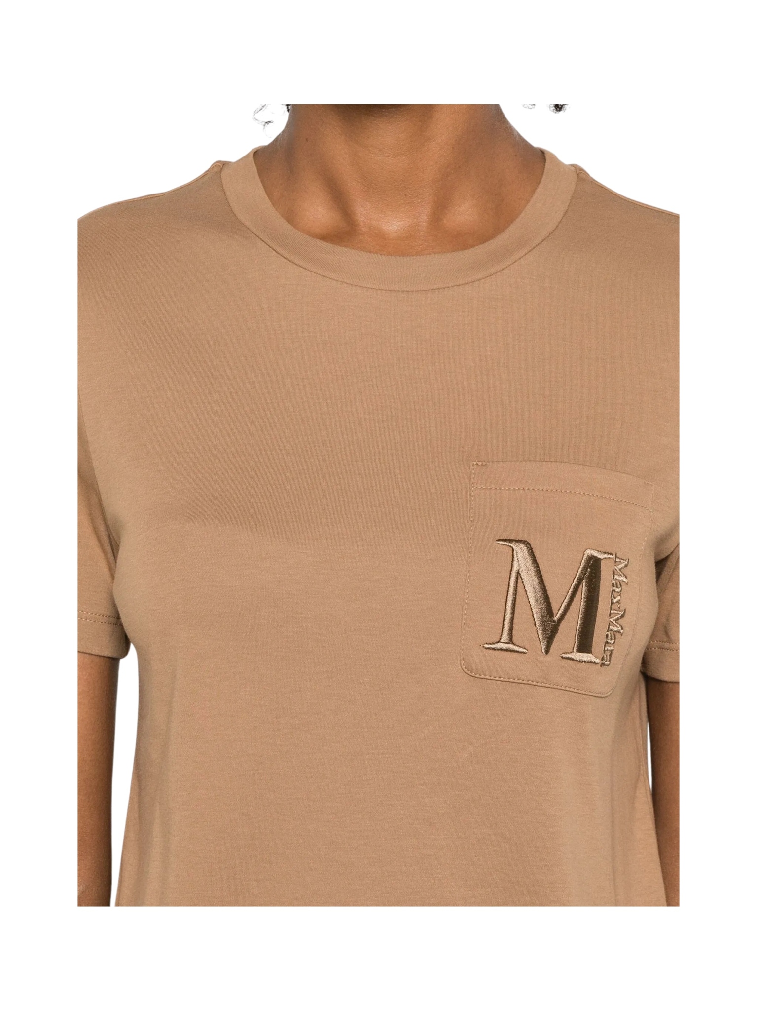 [MAX MARA `S] T-shirts Short Sleeve FW26 2629976011600