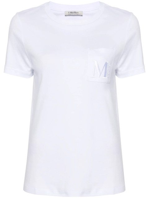 [MAX MARA `S] T-shirts Short Sleeve FW26 2629976011600