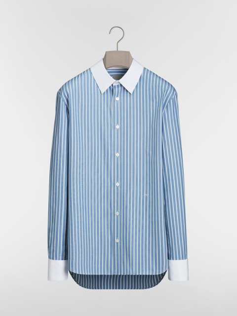 [Christian Dior] Shirts Long Sleeve FW26 693C501A3086