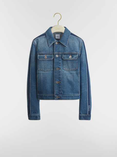 [Christian Dior] Denim Jacket FW26 642V11A3E58
